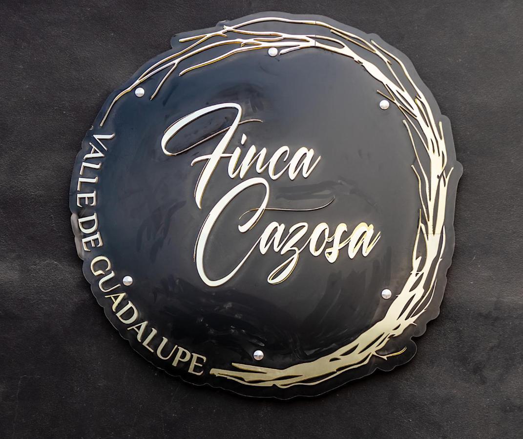 Finca Cazosa 瓜达鲁佩镇 外观 照片